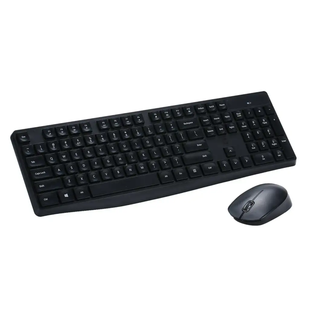 HP Keyboard & Mouse Combo