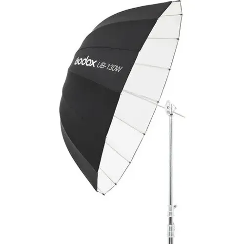 Godox White Parabolic Umbrella (51") 