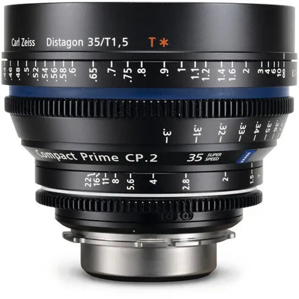 ZEISS Compact Prime CP.2 35mm/T1.5