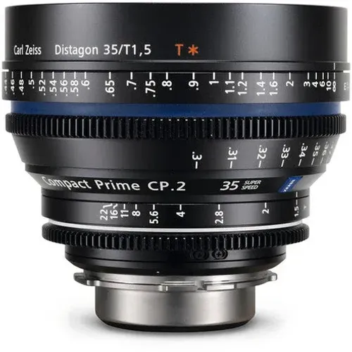 ZEISS Compact Prime CP.2 35mm/T1.5