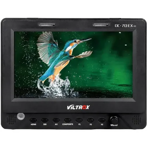 Viltrox DC70 EX 7" 4K LCD On-Camera Monitor 