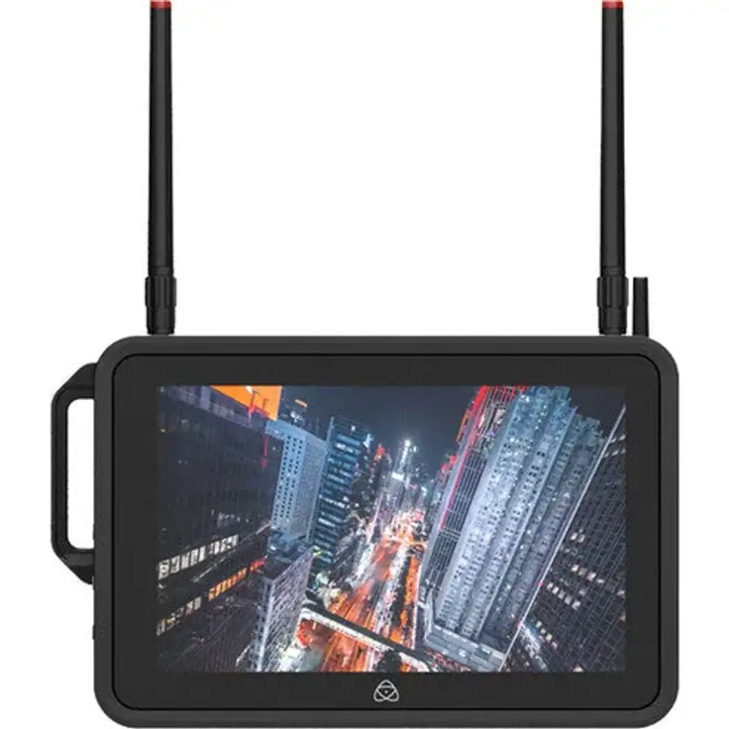 Atomos Shogun CONNECT 7" Network-Connected HDR Video Monitor & Recorder 8Kp30/4Kp120 