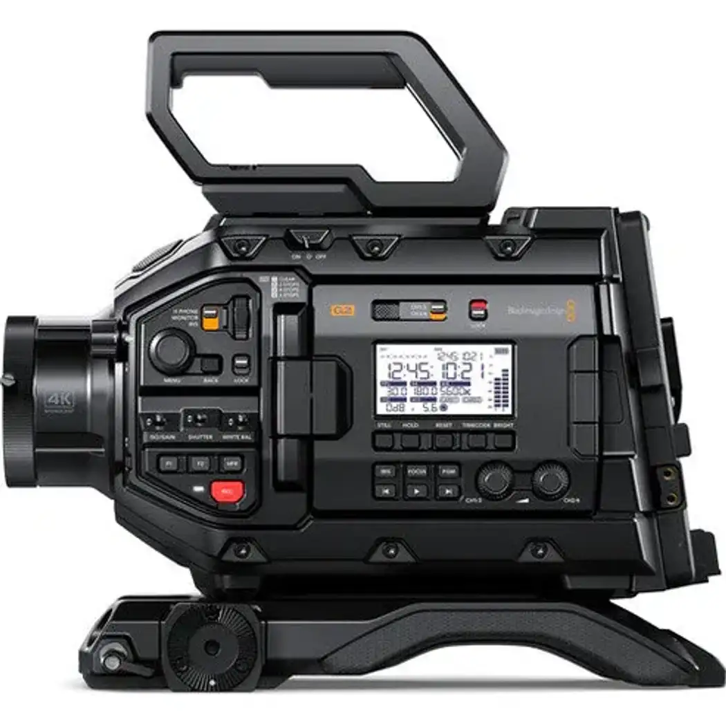 Blackmagic Design URSA Broadcast G2 Camera 