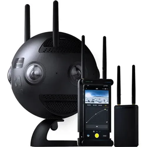 Insta360 Pro Spherical VR 360 8K Camera