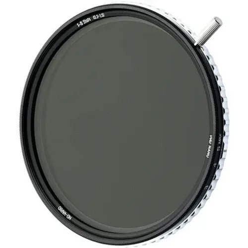 NiSi True Color ND-VARIO Pro Nano 1 to 5-Stop Variable ND Filter (82mm)