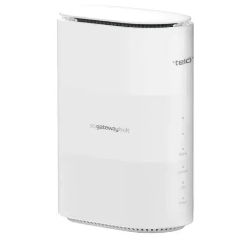 Gateway Bolt Router