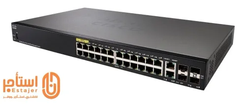 Switch Cisco 24 Port