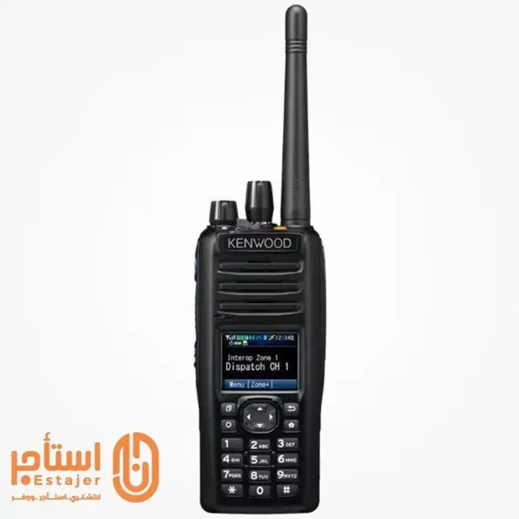   Kenwood Walkie Talkie 42