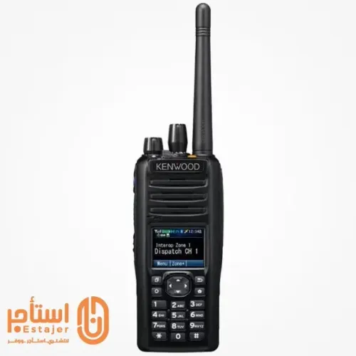   Kenwood Walkie Talkie 42