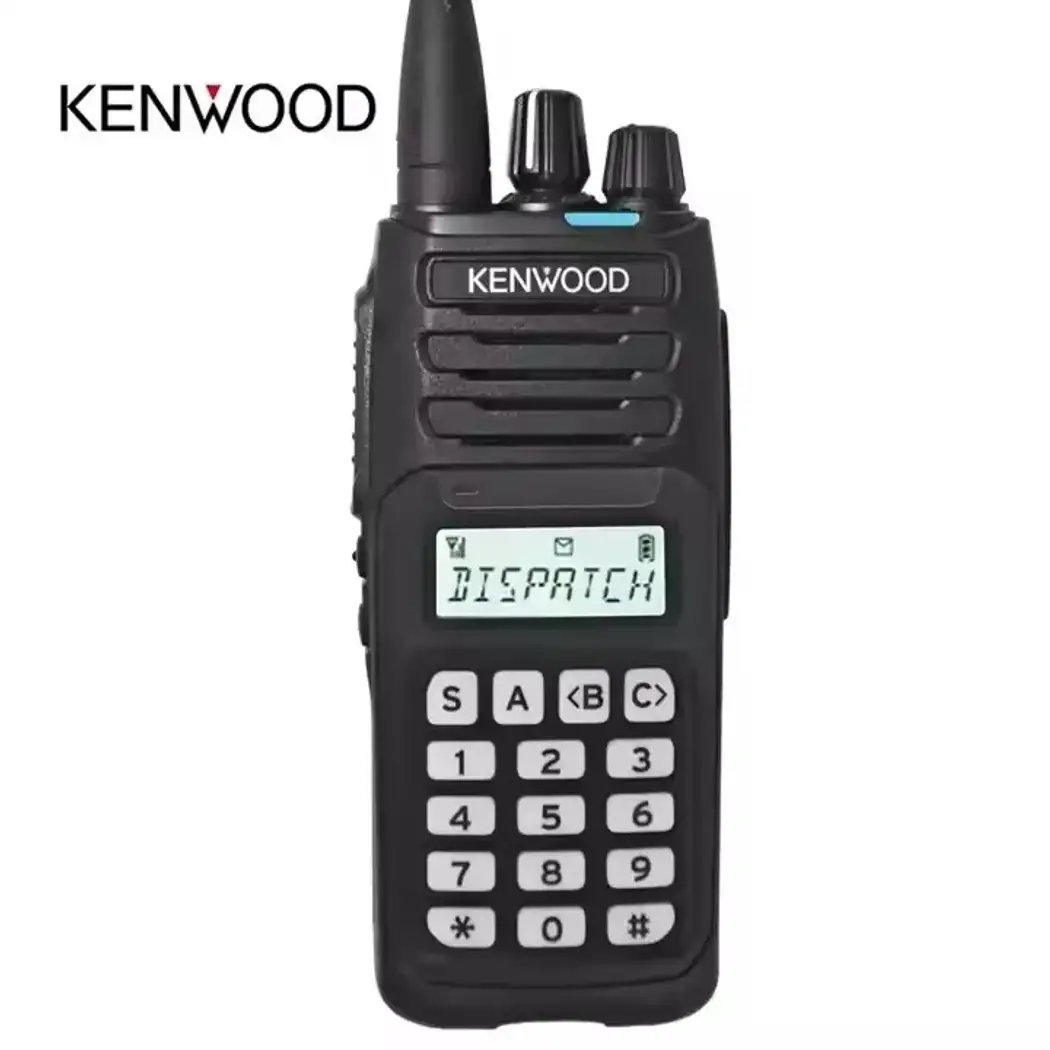  Kenwood Walkie Talkie 22