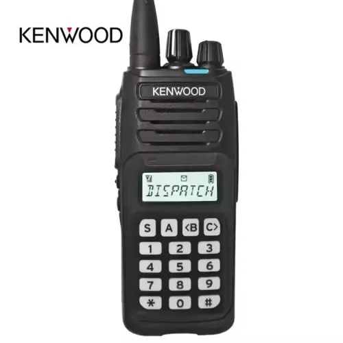  Kenwood Walkie Talkie 22