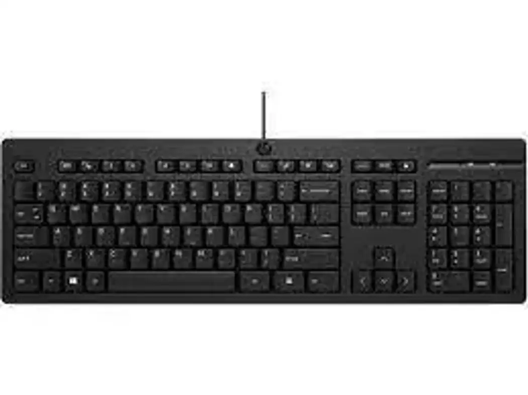  HP Keyboard