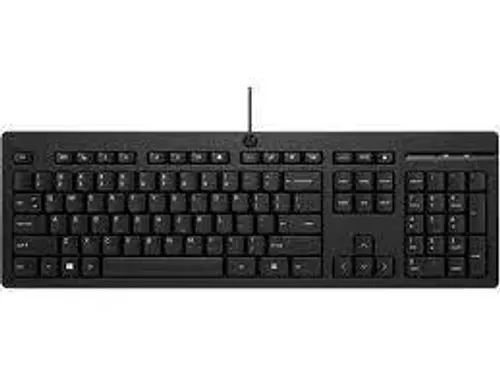  HP Keyboard