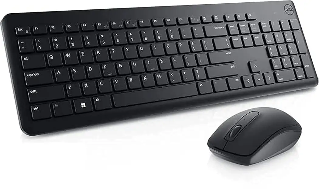 Dell Professional Keyboard & Mouse Set