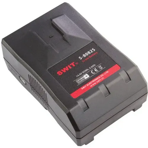 SWIT S-8082S 95Wh 14.4V V-Mount Battery 