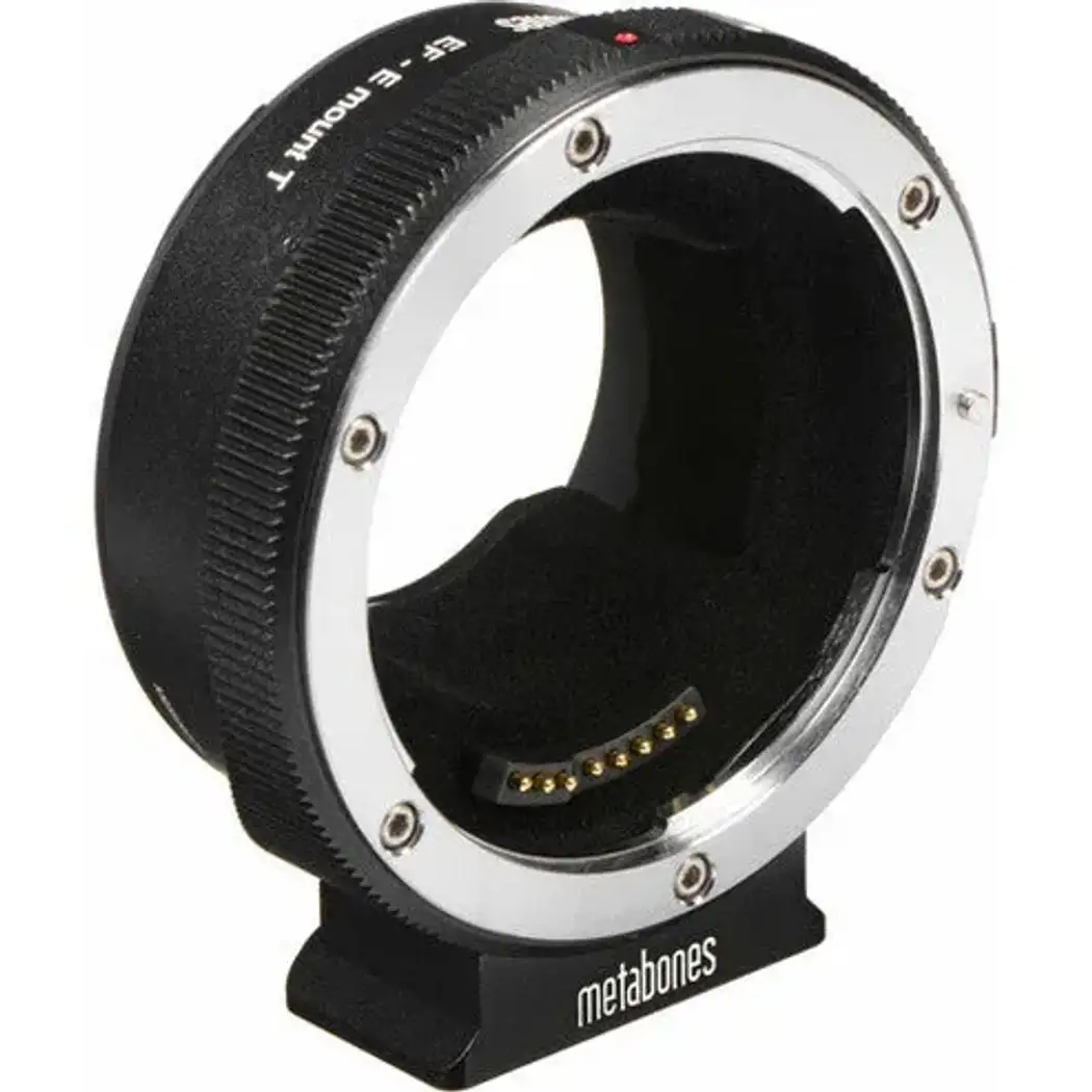 Metabones Canon EF/EF-S Lens to Sony E Mount T Smart Adapter (Fifth Generation) 