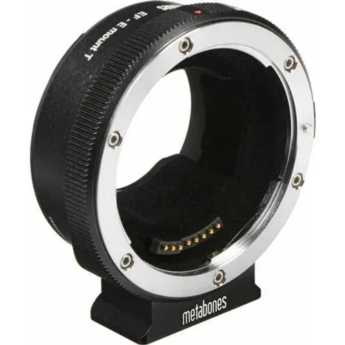 Metabones Canon EF/EF-S Lens to Sony E Mount T Smart Adapter (Fifth Generation) 