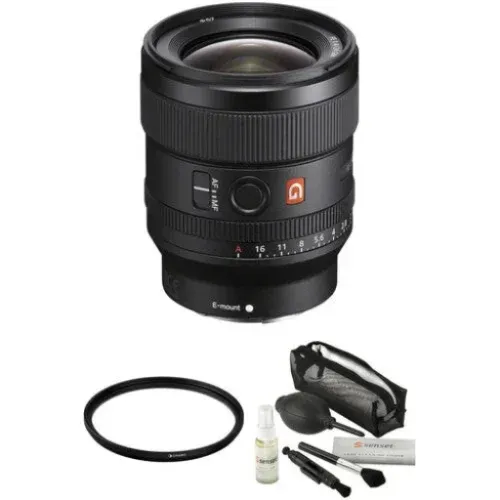 Sony FE 85mm f/1.4 GM Lens