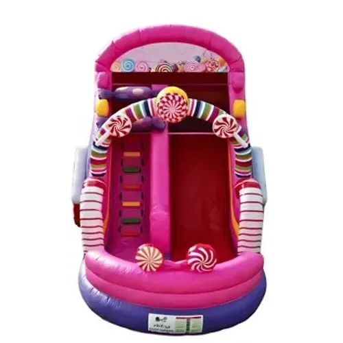Mix Up Candy Slide