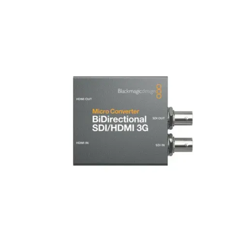 Micro Converter BiDirectional SDI/HDMI 3G wPSU