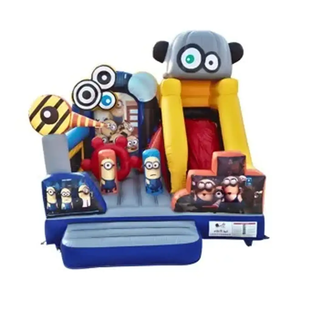 Mix Up Genius Bouncy & Slider