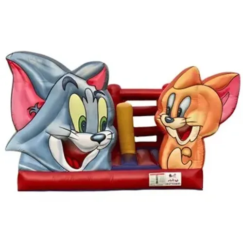 Mix Up Tom & Jerry bounce house