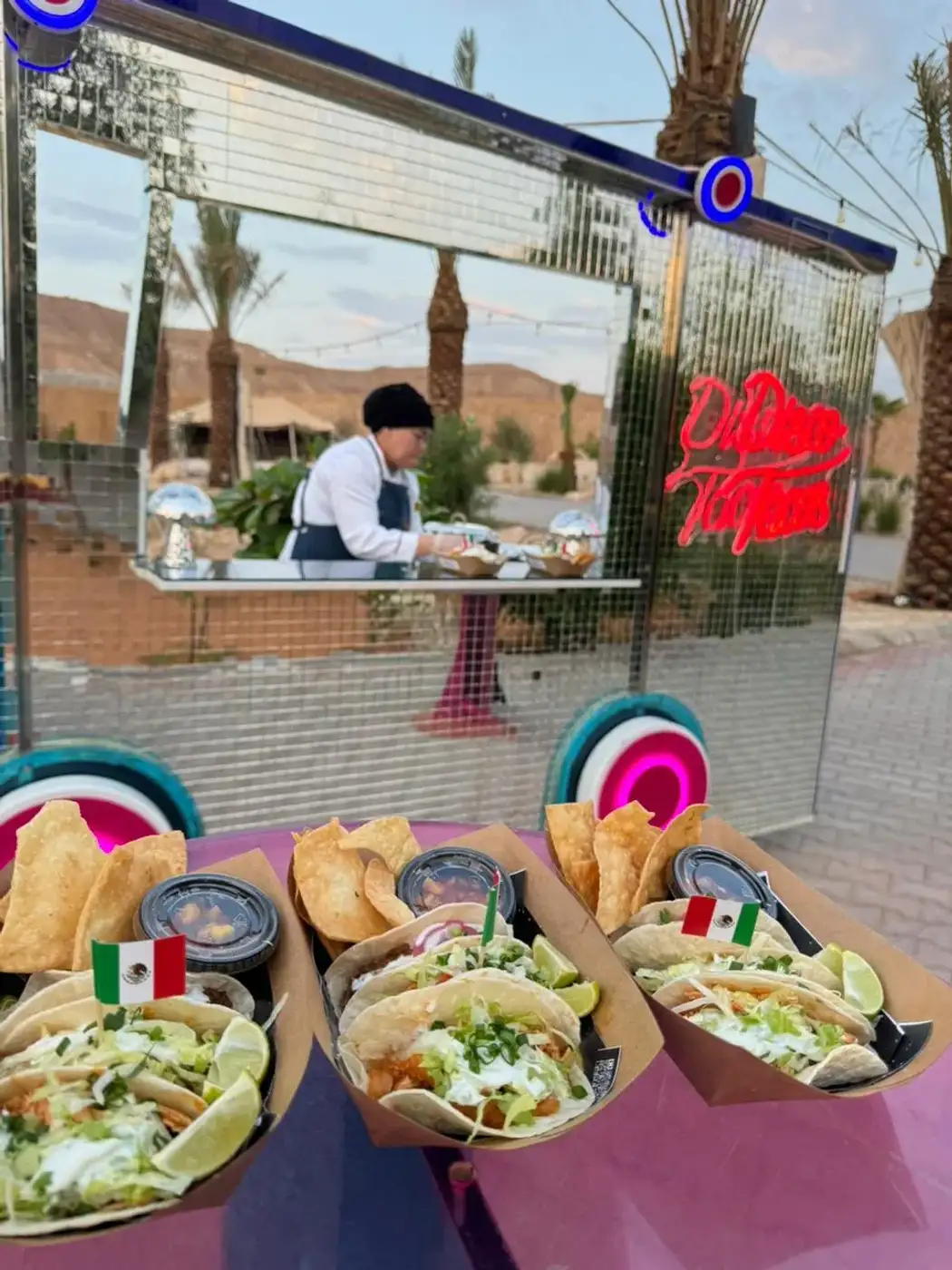 Disco Taco