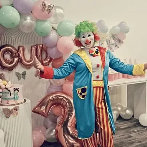 Mix Up Clown