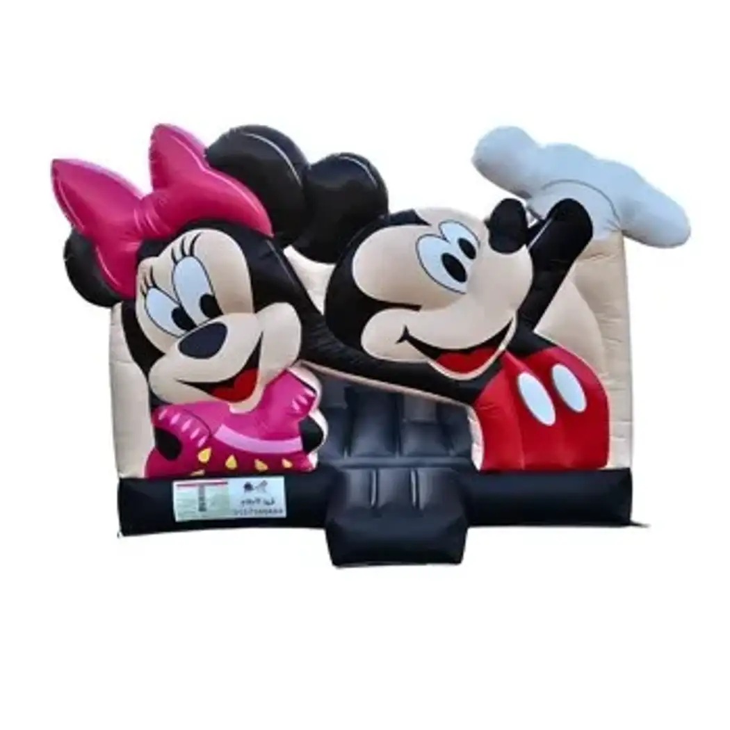 Mix Up Mickey Mouse bounce house