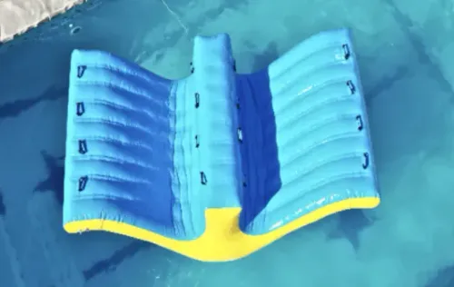 Mix Up Water Swing