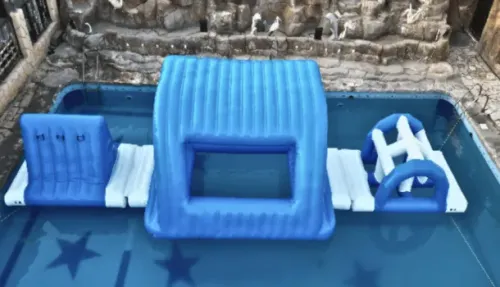 Mix Up The Blue Town