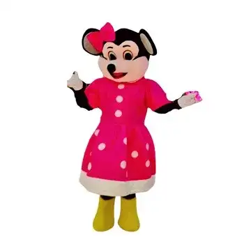 Mix Up Minnie Mouse character