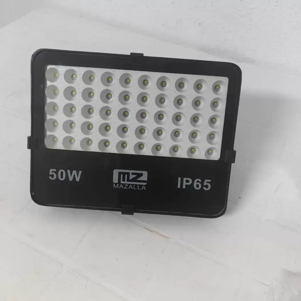 50W LED floodlight