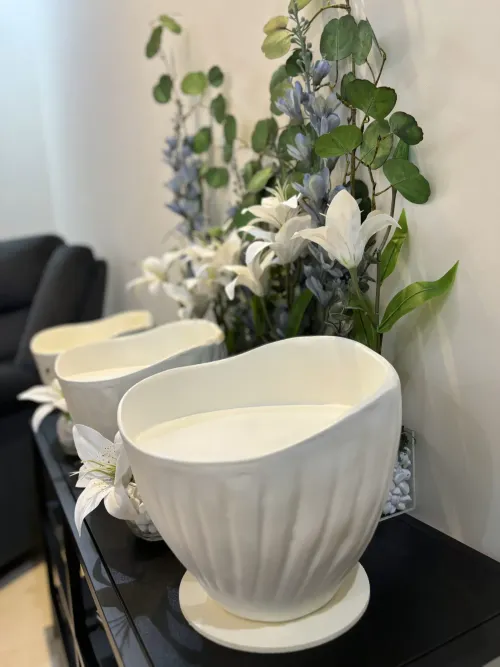 Serving plates suitable for parties and events2