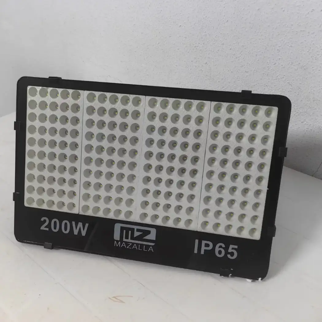 200W LED floodlight
