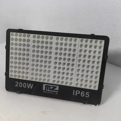 200W LED floodlight