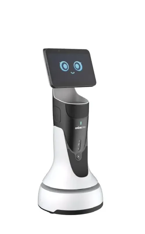 OrionStar Mini – Smart & Portable Robot for Events and Guest Interaction2