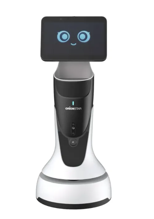 OrionStar Mini – Smart & Portable Robot for Events and Guest Interaction