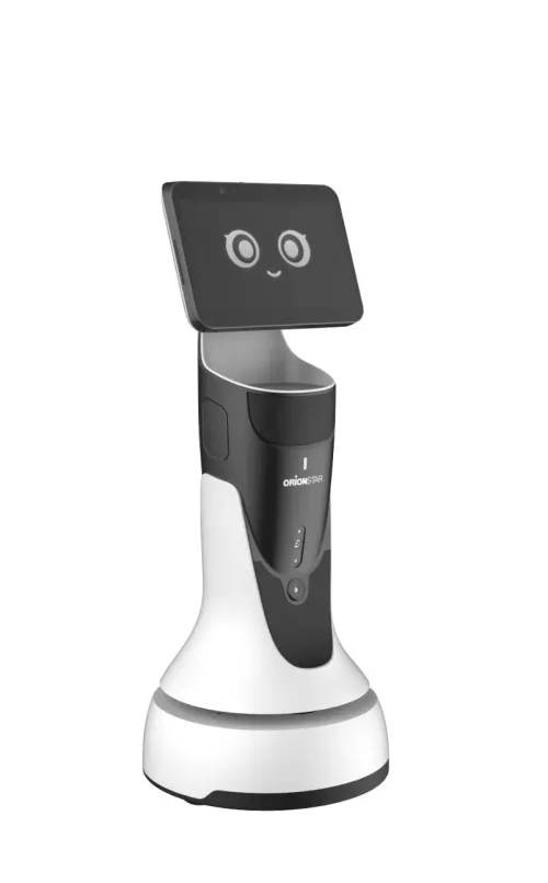 OrionStar Mini – Smart & Portable Robot for Events and Guest Interaction3