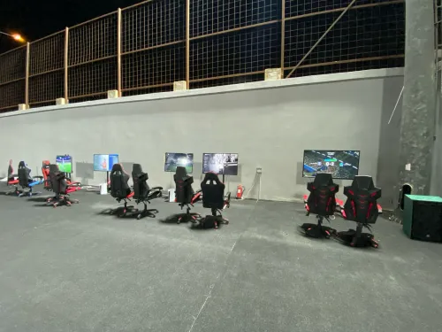 Pro Gamer Seating Package for rent  - gaming chairs2