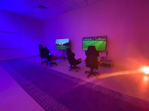 Pro Gamer Seating Package for rent  - gaming chairs3