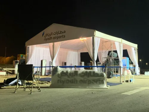 European-Style Tent – Custom Sizes | Price per Square Meter4