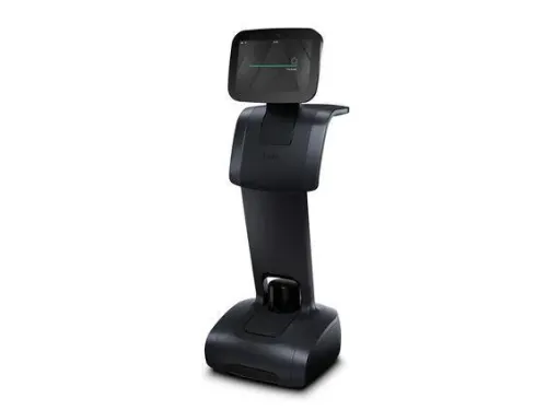 Temi V2 Smart Delivery & Navigation Robot with Autonomous Face Tracking
