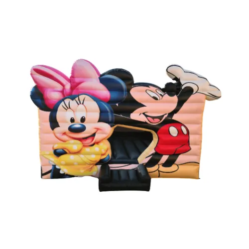 Mickey Mouse bounce