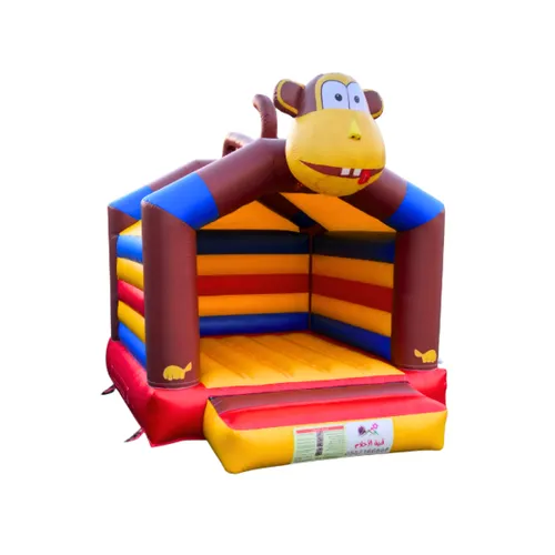 Monkey jumping3