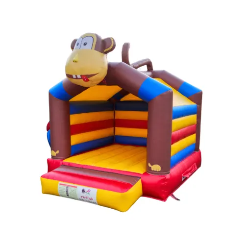 Monkey jumping2