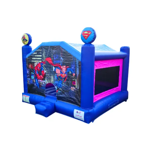 Superman bounce3