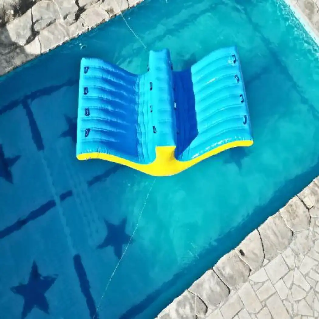 Water swing