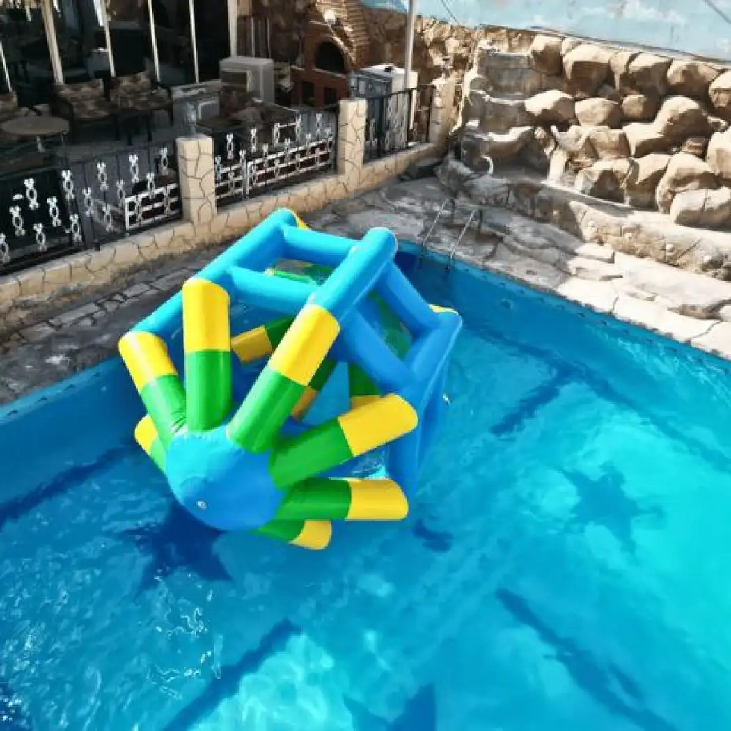 المكعب المائي