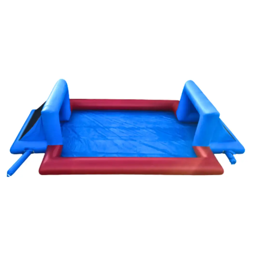 Soapy playground